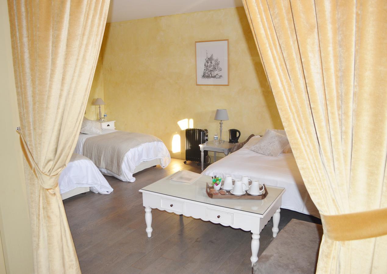 Le Clos Margot Вертю Экстерьер фото