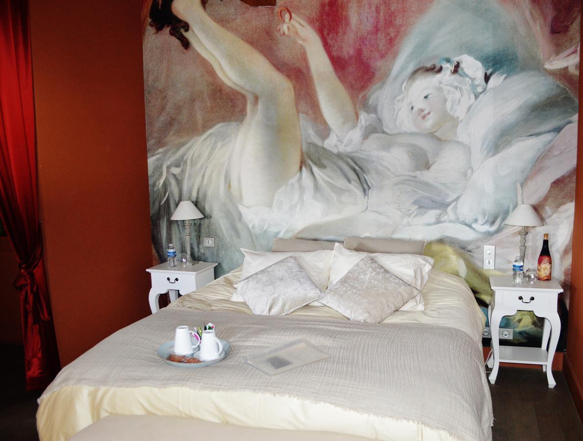 Le Clos Margot Вертю Экстерьер фото