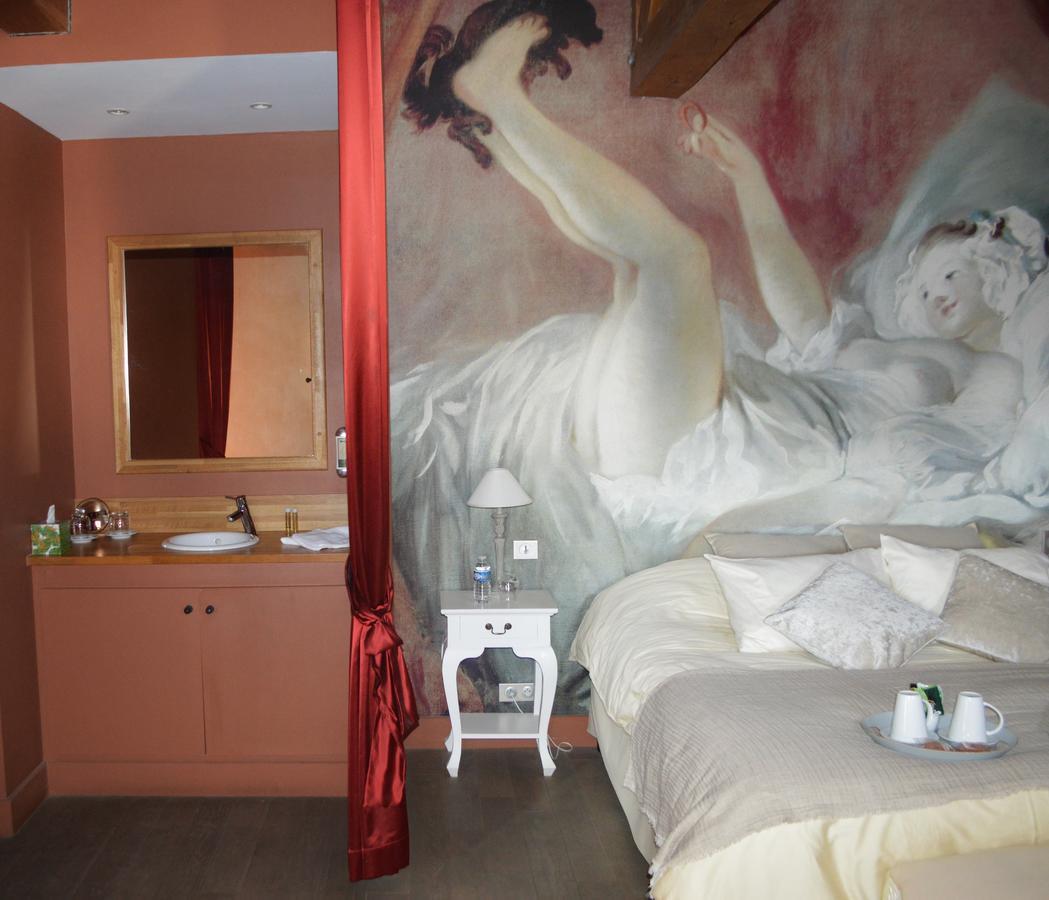 Le Clos Margot Вертю Экстерьер фото