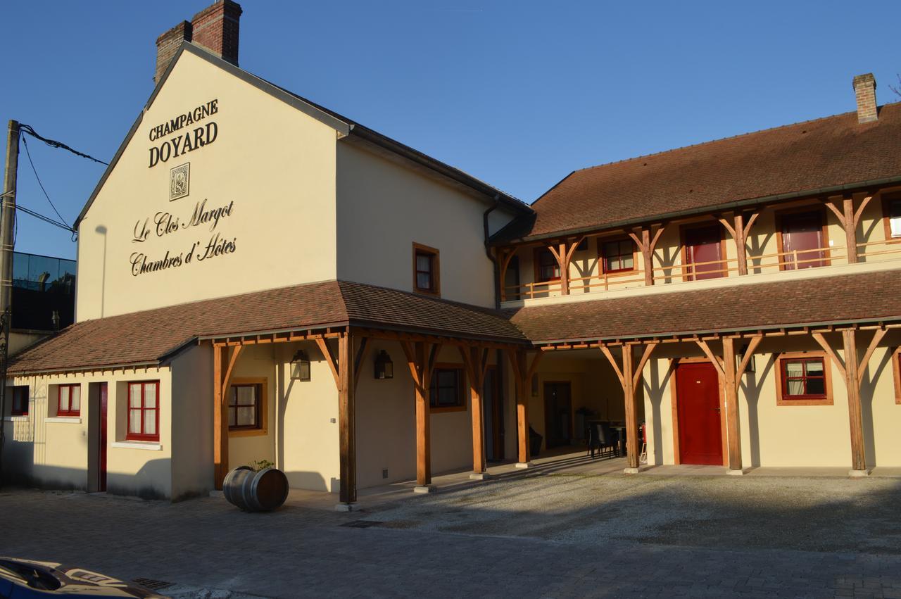Le Clos Margot Вертю Экстерьер фото
